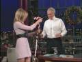 Jennifer Aniston Ties Up Dave